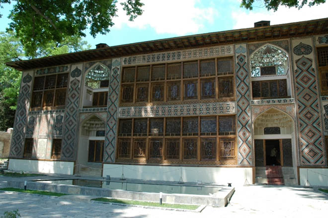 Экскурсия в Кавказскую Албанию