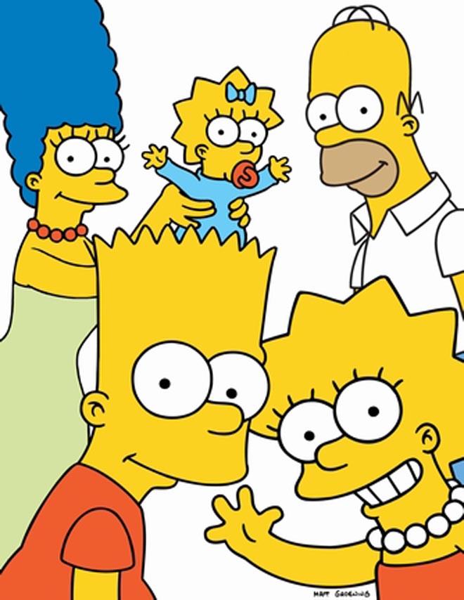 Власти Венесуэлы убрали из эфира американский мультфильм The Simpsons