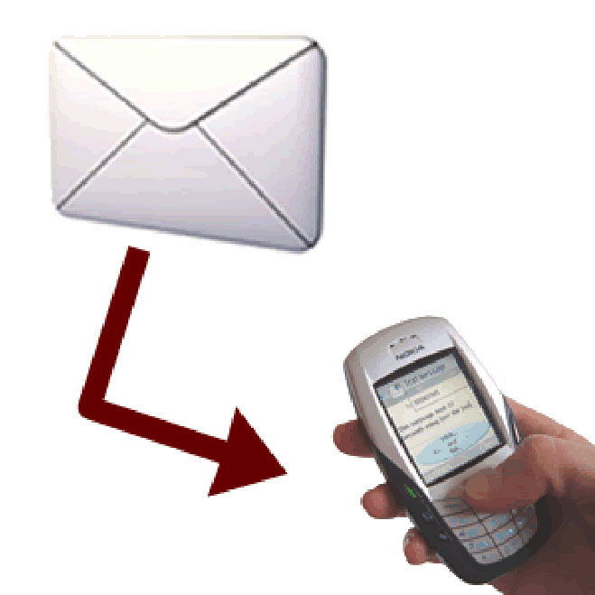 Запрет на курение привел к SMS-мании