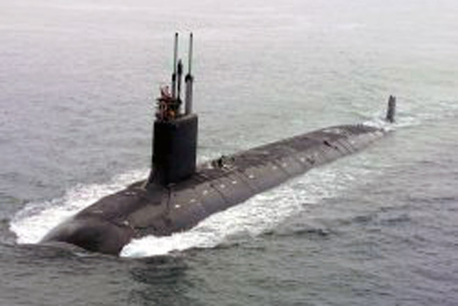 Россия нанесла ракетный удар по ИГ с подводной лодки из акватории Средиземного моря
