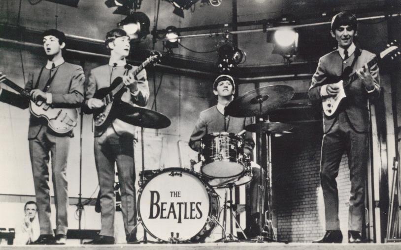 Полная коллекция отцифрованных альбомов The Beatles поступит в продажу по всему миру