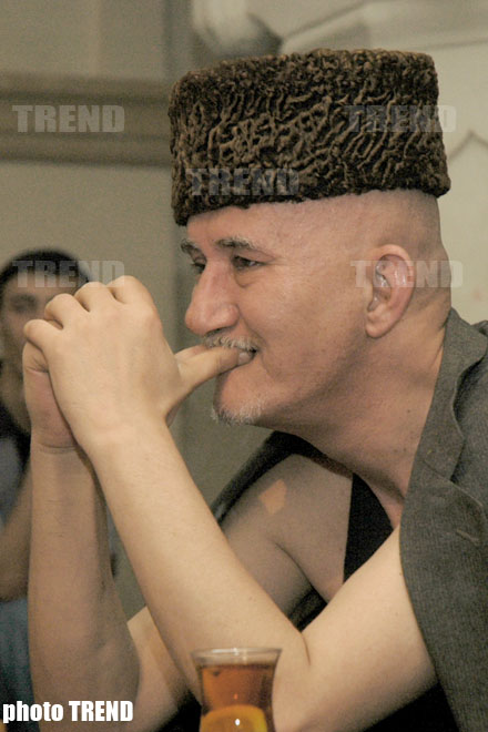 Последняя роль и интервью Вагифа Ибрагимоглу: "Лучше думать не о пропасти, а о том, как проложить над ней мост"