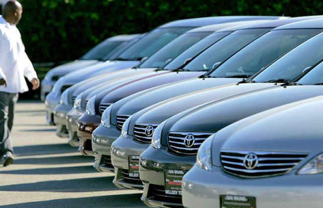 Все модели Toyota к 2020 году станут гибридами