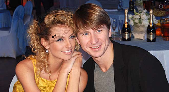 Алексей Ягудин и Саша Савельева расстались?