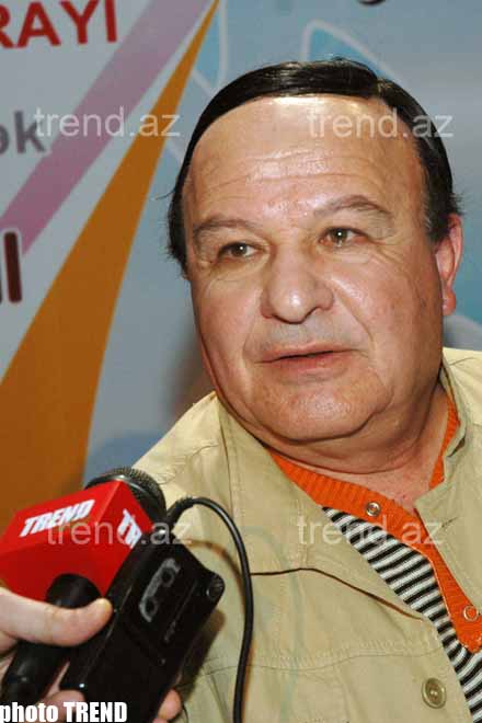 Народному артисту Азербайджана Ялчину Рзазаде предстоит операция на сердце