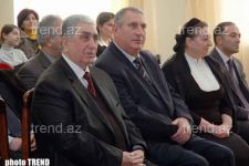 70-летие народного артиста Азербайджана Арифа Бабаева было отмечено в Национальной консерватории