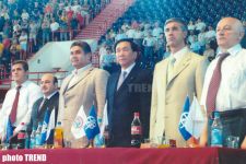 Трудно заставить людей забыть о моем существовании! - Почетный президент Федерации бокса РФ Анатолий Быков