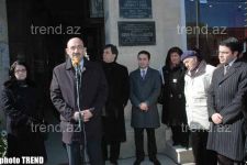 Сулейман Алескеров был личностью – министр культуры и туризма Азербайджана Абульфас Гараев