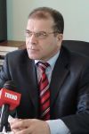 Руководитель Центра геоэкологического мониторинга Азербайджана: На пересечении улиц Нахчывани и Мухтарова не должны строиться многоэтажки
