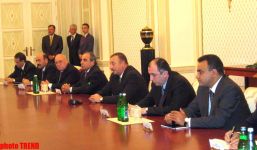 Romania is Especially Interested in Strengthening Relations with Azerbaijan  Romanian President