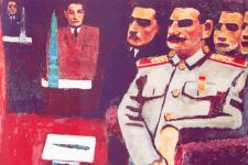 О джазмене, гонщике и просто замечательном художнике…