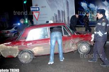 Продюсер Анар Мадатов и пианист Эмиль Мамедов попали в аварию