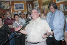 Отмечено 100-летие выдающегося художника Исмаила Ахундова
