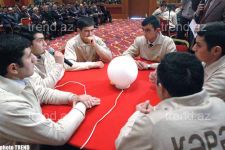 В Азербайджане дан старт финалу "Брейн ринга"(видео+фотосессия)