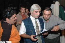 Три Майкла Джексона и две Рои, или Математика "Бу шехерде"