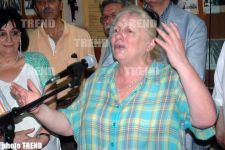 Отмечено 100-летие выдающегося художника Исмаила Ахундова