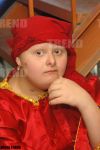 Дети - дауны не являются инвалидами - глава Ассоциации людей с синдромом Дауна Зарифа Мамедова (видео)