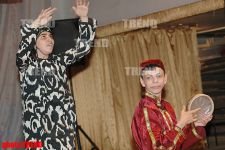 Дети - дауны не являются инвалидами - глава Ассоциации людей с синдромом Дауна Зарифа Мамедова (видео)