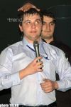 В Баку побаловались Комеди Клабом (фотосессия)