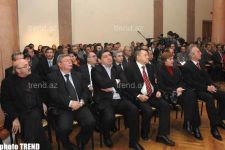"Сайт Министерства культуры и туризма поможет нам предотвращать присвоение армянами азербайджанской культуры" - министр культуры и туризма Азербайджана Абульфас Гараев