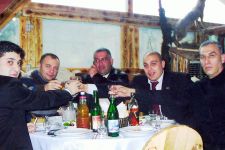 Все началось с Маргарет Тетчер - первый телохранитель Азербайджана Эмин Агаев (видео)