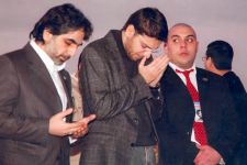 Все началось с Маргарет Тетчер - первый телохранитель Азербайджана Эмин Агаев (видео)