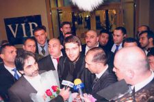 Все началось с Маргарет Тетчер - первый телохранитель Азербайджана Эмин Агаев (видео)