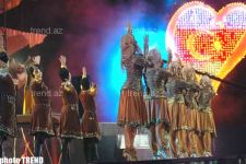 Азербайджан на "Евровидение-2008" представит "крылатый ангел"  Эльнур Гусейнов (фотосессия) (Видео)