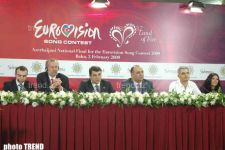 Азербайджан на "Евровидение-2008" представит "крылатый ангел"  Эльнур Гусейнов (фотосессия) (Видео)