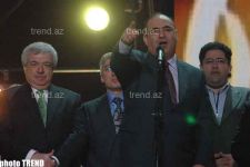 Азербайджан на "Евровидение-2008" представит "крылатый ангел"  Эльнур Гусейнов (фотосессия) (Видео)