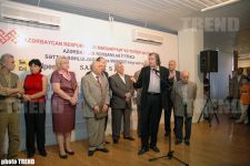 Хафиз Зейналов - ярчайший представитель Санкт-Петербургской художественной школы - Омар Эльдаров