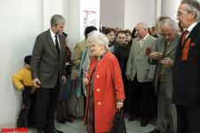 Открылась фотовыставка "Люди, победившие войну"