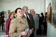 Открылась фотовыставка "Люди, победившие войну"