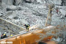 Строители находят смерть в руинах