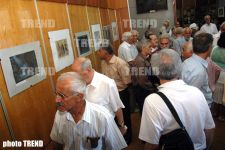 Отмечено 100-летие выдающегося художника Исмаила Ахундова