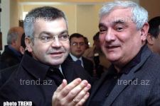 В Баку официально представлена "Неоконченная рукопись" Кямала Абдуллы