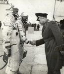 Сверхсекретный азербайджанец Керим Керимов о Гагарине, гибели космонавтов и курьезах - интервью (фотосессия)