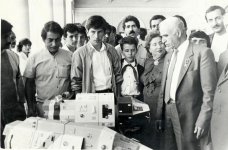 Человек-невидимка с Байконура - легендарный азербайджанец Керим Керимов