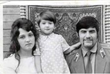 20 лет без 13-летней Ларисы Мамедовой – воспоминания со слезами на глазах отца и матери (фотоархив)
