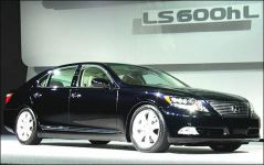 Самые шикарные автомобили 2008