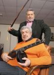 Мой дед переехал в Баку  в поисках лучшей жизни - Михаил Гусман