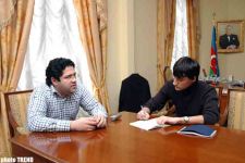 Я вырос как музыкант и окреп, на мой взгляд, для того, чтобы стать директором    –г   лава Азербайджанской Государственной филармонии    Мурад       Адыгезалзаде