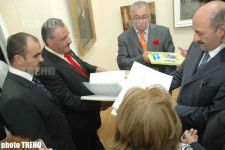 Открылось еще одно помещение Дома-музея Узеира Гаджибекова