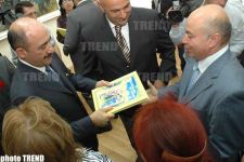 Открылось еще одно помещение Дома-музея Узеира Гаджибекова