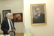 Открылось еще одно помещение Дома-музея Узеира Гаджибекова
