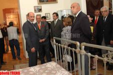 Открылось еще одно помещение Дома-музея Узеира Гаджибекова