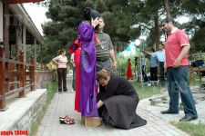 В жизни Назпери,  наконец-то, пошел "Дождь"