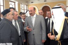 Сладости, вода и танцы на днях культуры Саудовской Аравии (фотосессия)