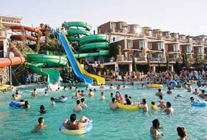 В AF Hotel-Aqua Park с бесплатным концертом для отдыхающих выступит группа Moscow news
