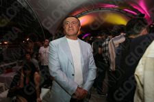 Эмин Агаларов в Москве представил новый альбом Obsession (фотосессия)